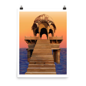 Jaisalmer Print